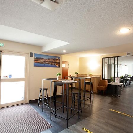 Best Hotel Lyon - Saint Priest Ngoại thất bức ảnh