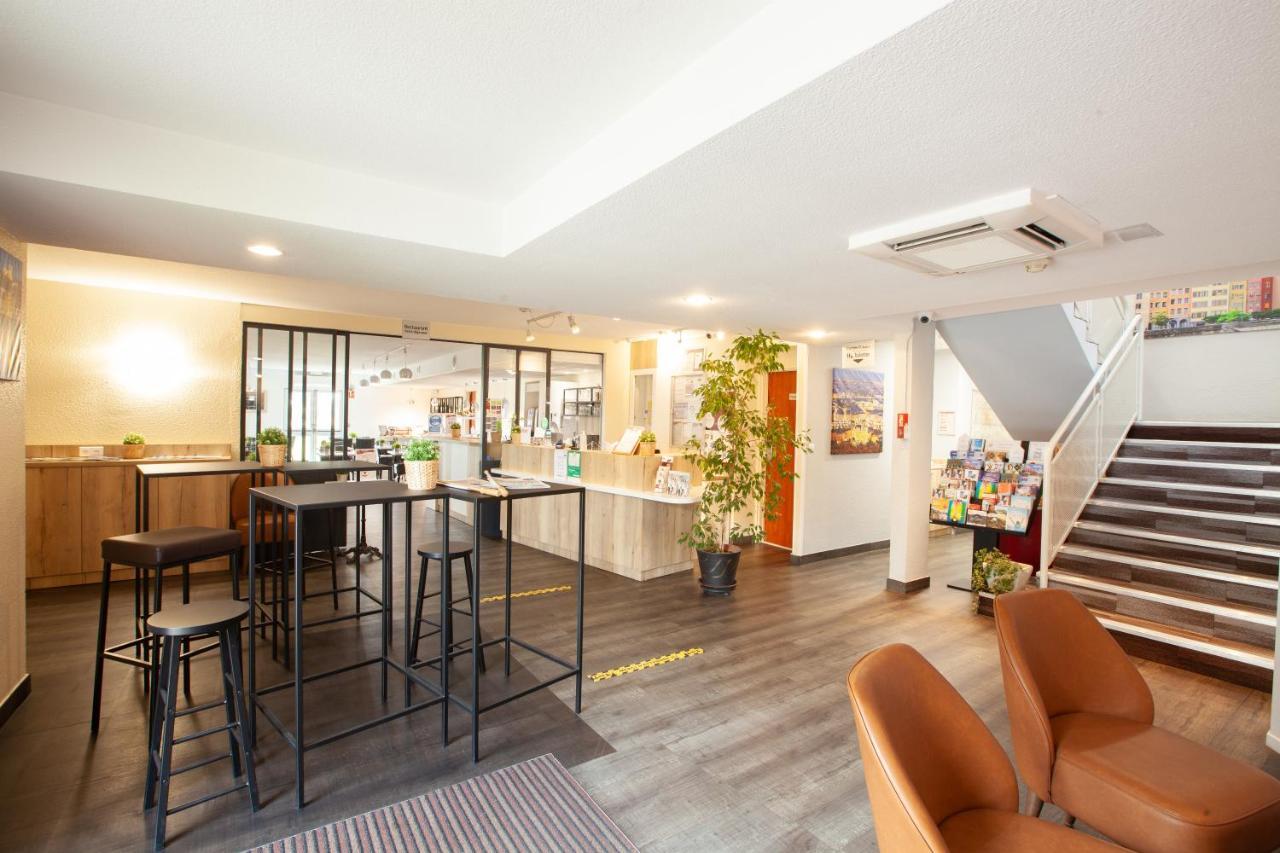 Best Hotel Lyon - Saint Priest Ngoại thất bức ảnh