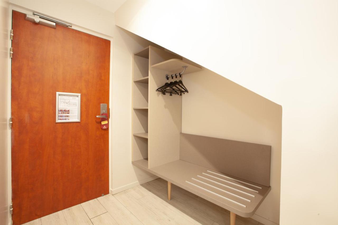 Best Hotel Lyon - Saint Priest Ngoại thất bức ảnh