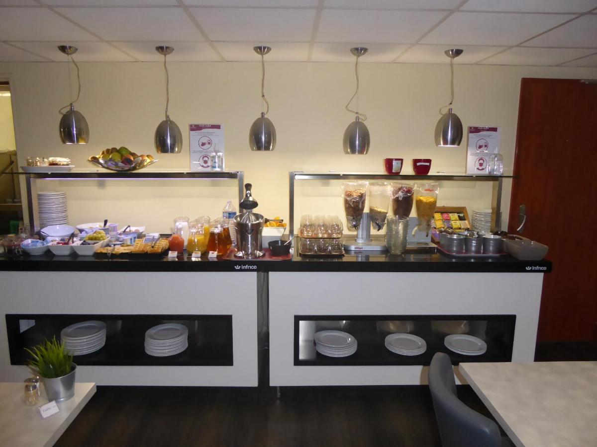 Best Hotel Lyon - Saint Priest Ngoại thất bức ảnh