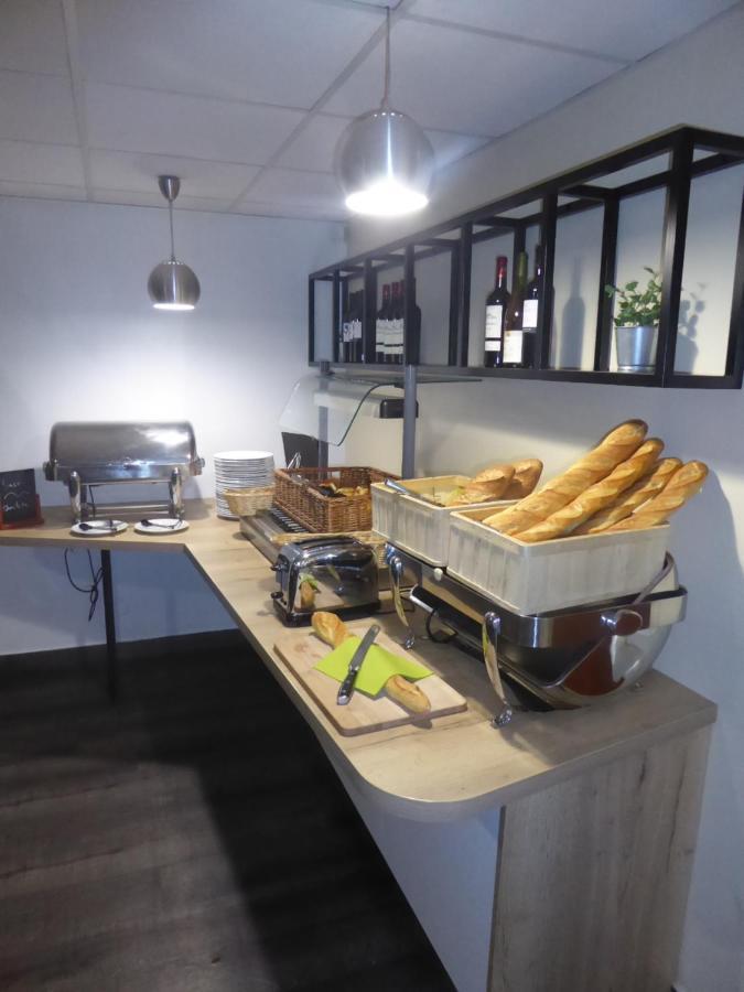 Best Hotel Lyon - Saint Priest Ngoại thất bức ảnh