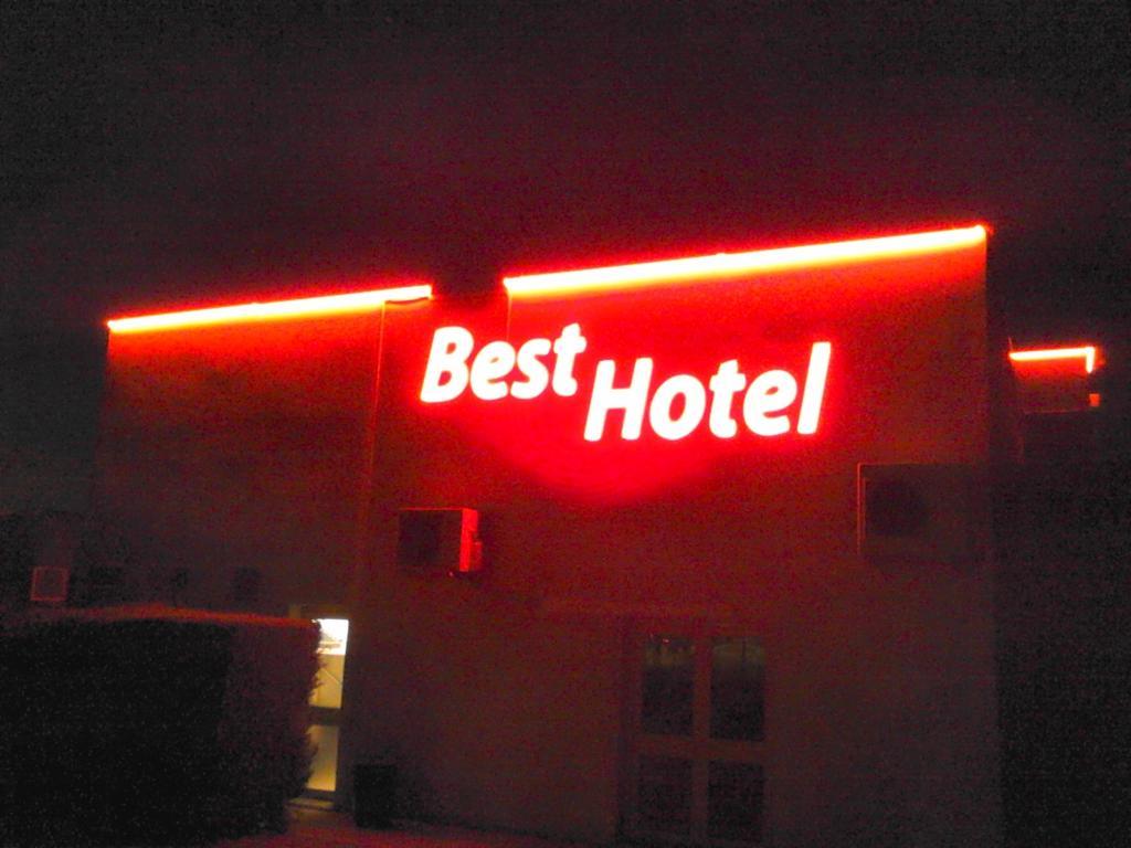 Best Hotel Lyon - Saint Priest Ngoại thất bức ảnh