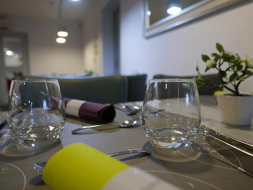 Best Hotel Lyon - Saint Priest Ngoại thất bức ảnh