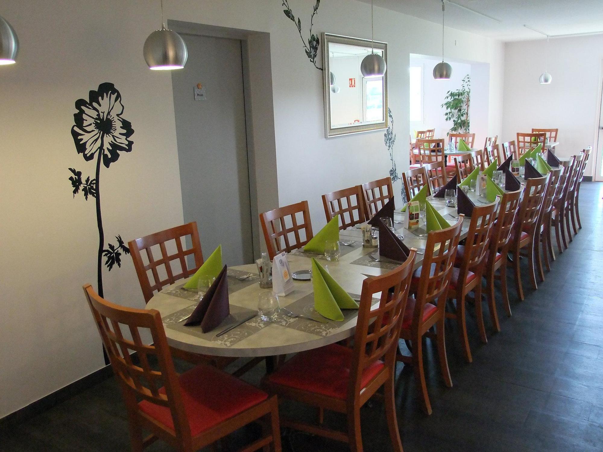 Best Hotel Lyon - Saint Priest Ngoại thất bức ảnh