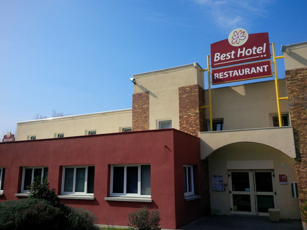 Best Hotel Lyon - Saint Priest Ngoại thất bức ảnh