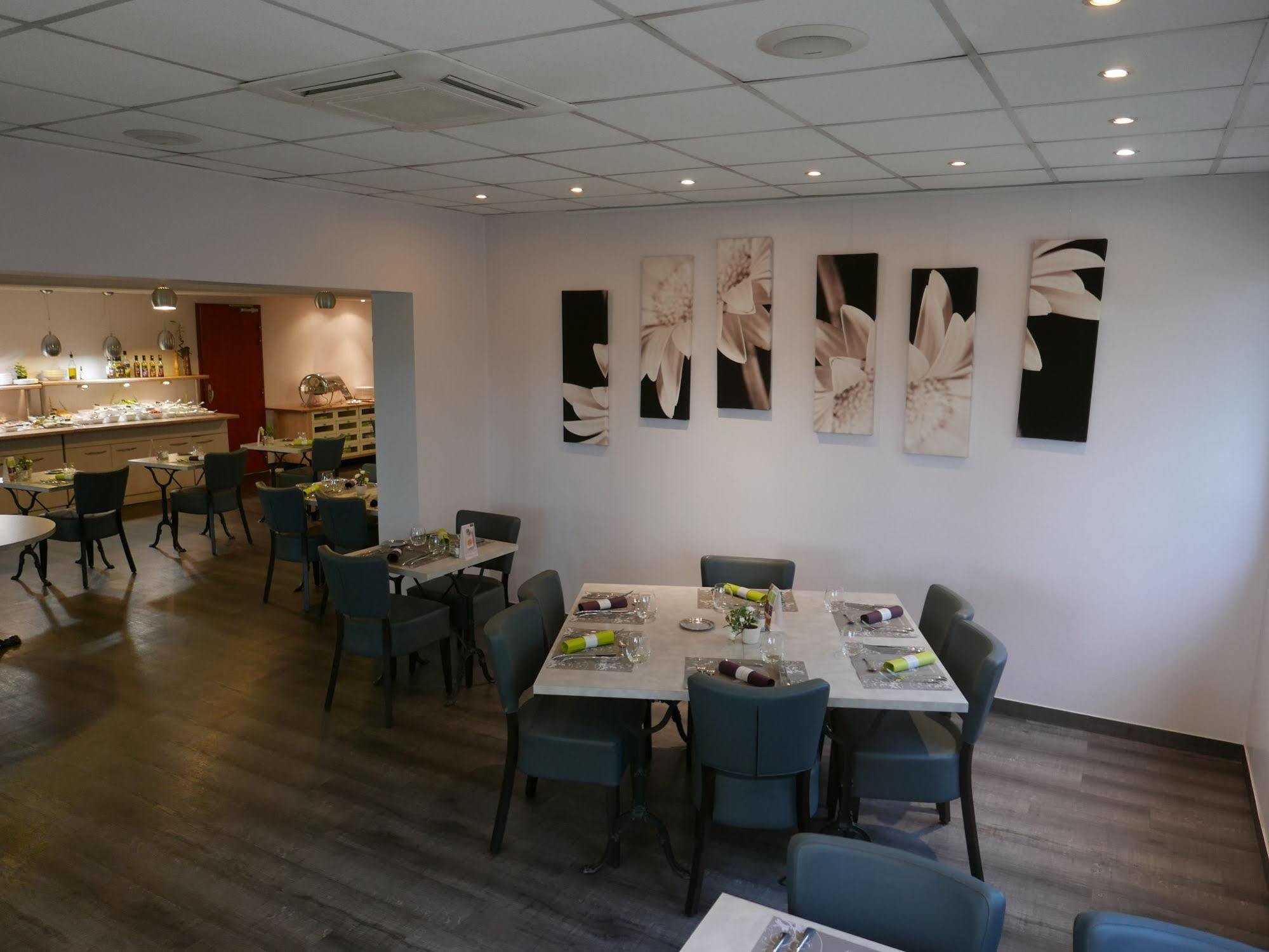 Best Hotel Lyon - Saint Priest Ngoại thất bức ảnh