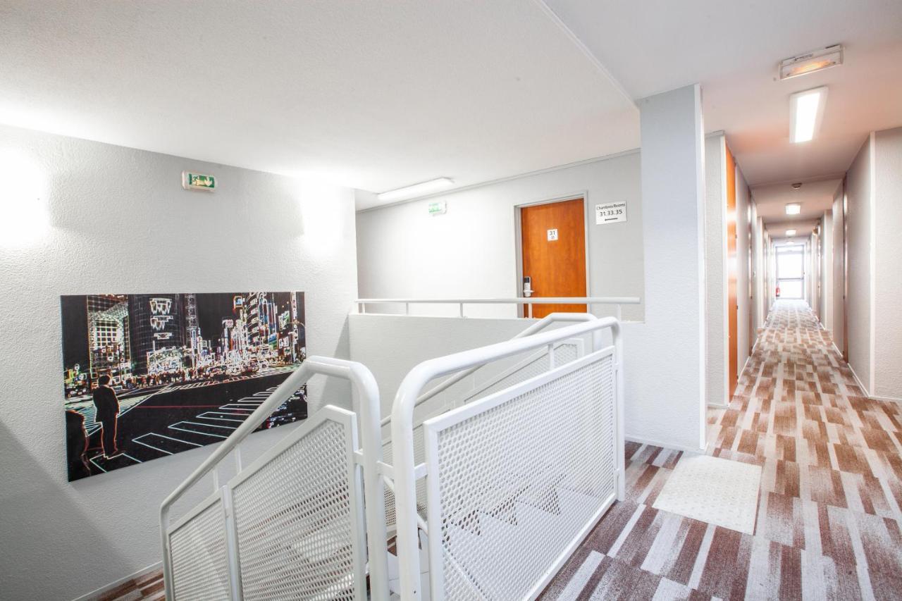 Best Hotel Lyon - Saint Priest Ngoại thất bức ảnh
